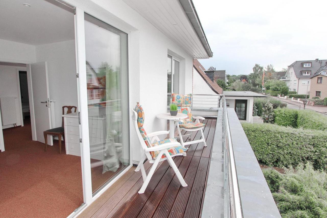 Ferienhaus Gorch-Fock-Str 37 Ferienhaus Gorch-Fock-Str 37 Тиммендорфер-Штранд Экстерьер фото