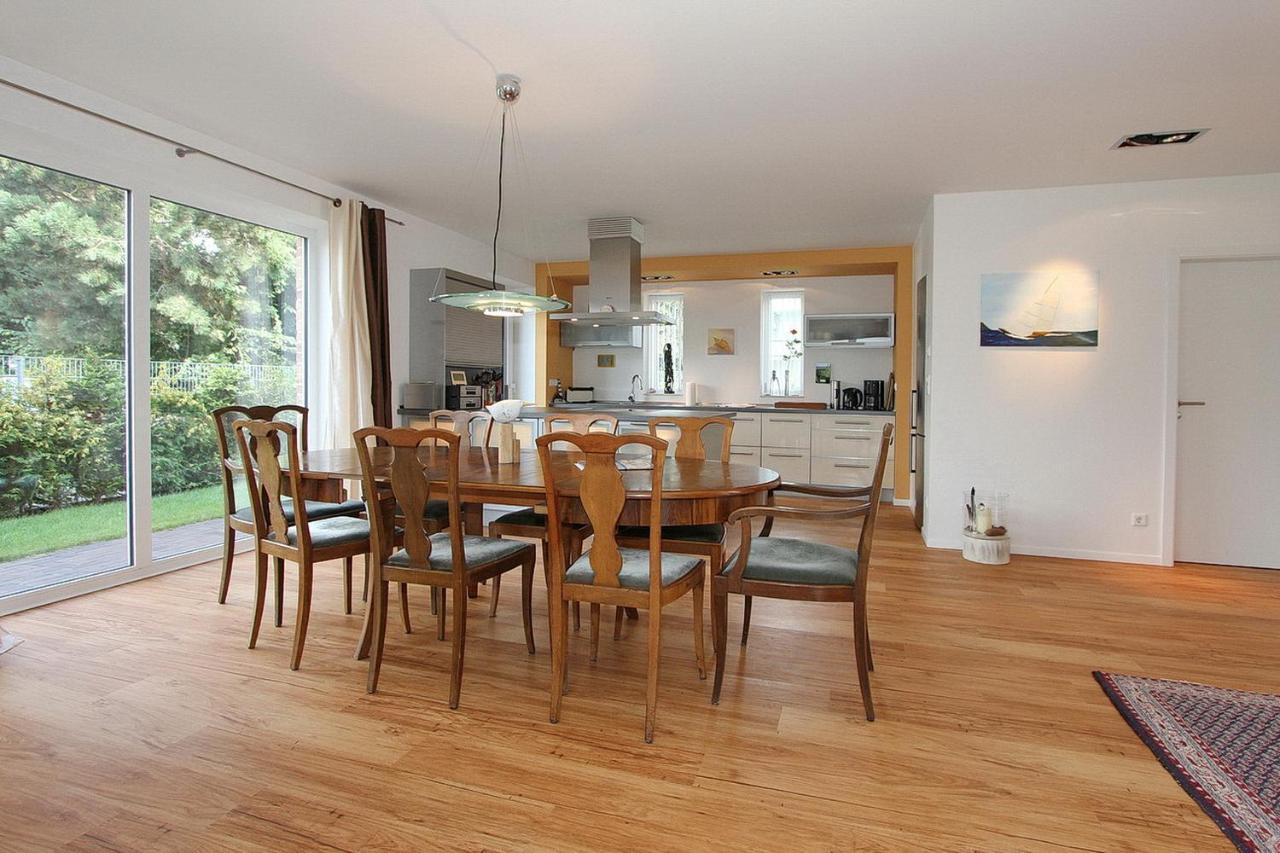 Ferienhaus Gorch-Fock-Str 37 Ferienhaus Gorch-Fock-Str 37 Тиммендорфер-Штранд Экстерьер фото