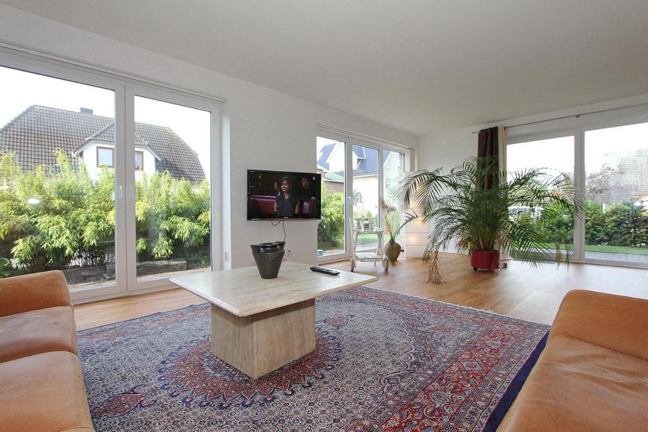Ferienhaus Gorch-Fock-Str 37 Ferienhaus Gorch-Fock-Str 37 Тиммендорфер-Штранд Экстерьер фото