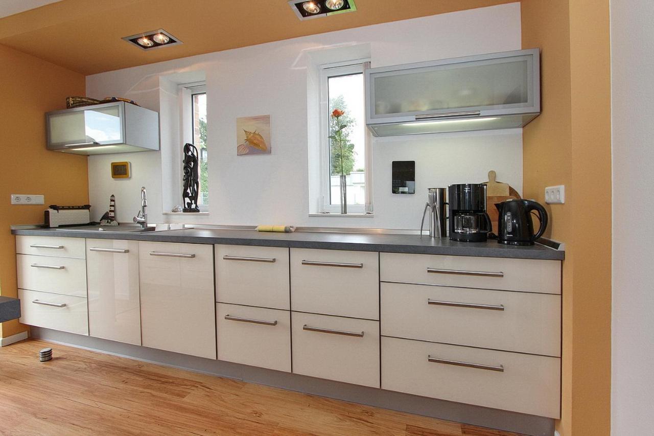 Ferienhaus Gorch-Fock-Str 37 Ferienhaus Gorch-Fock-Str 37 Тиммендорфер-Штранд Экстерьер фото