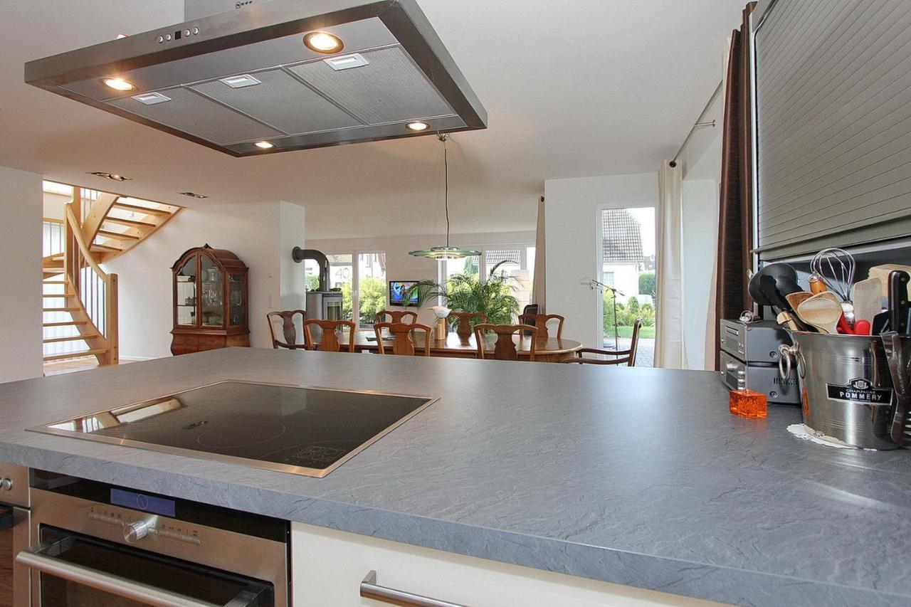 Ferienhaus Gorch-Fock-Str 37 Ferienhaus Gorch-Fock-Str 37 Тиммендорфер-Штранд Экстерьер фото