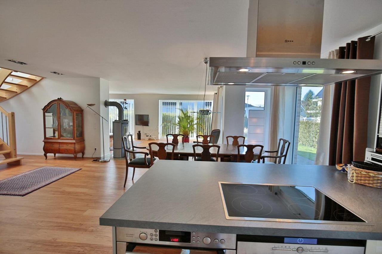 Ferienhaus Gorch-Fock-Str 37 Ferienhaus Gorch-Fock-Str 37 Тиммендорфер-Штранд Экстерьер фото