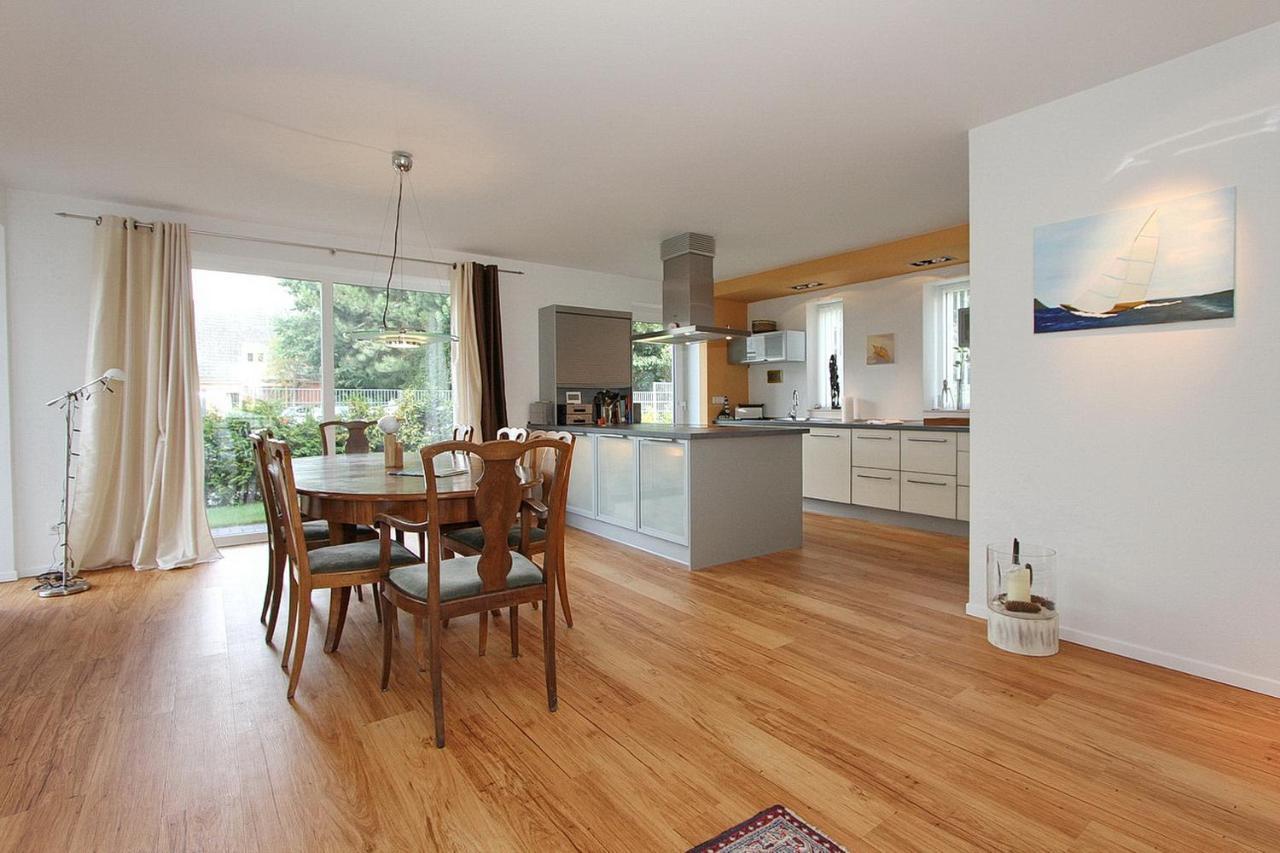Ferienhaus Gorch-Fock-Str 37 Ferienhaus Gorch-Fock-Str 37 Тиммендорфер-Штранд Экстерьер фото