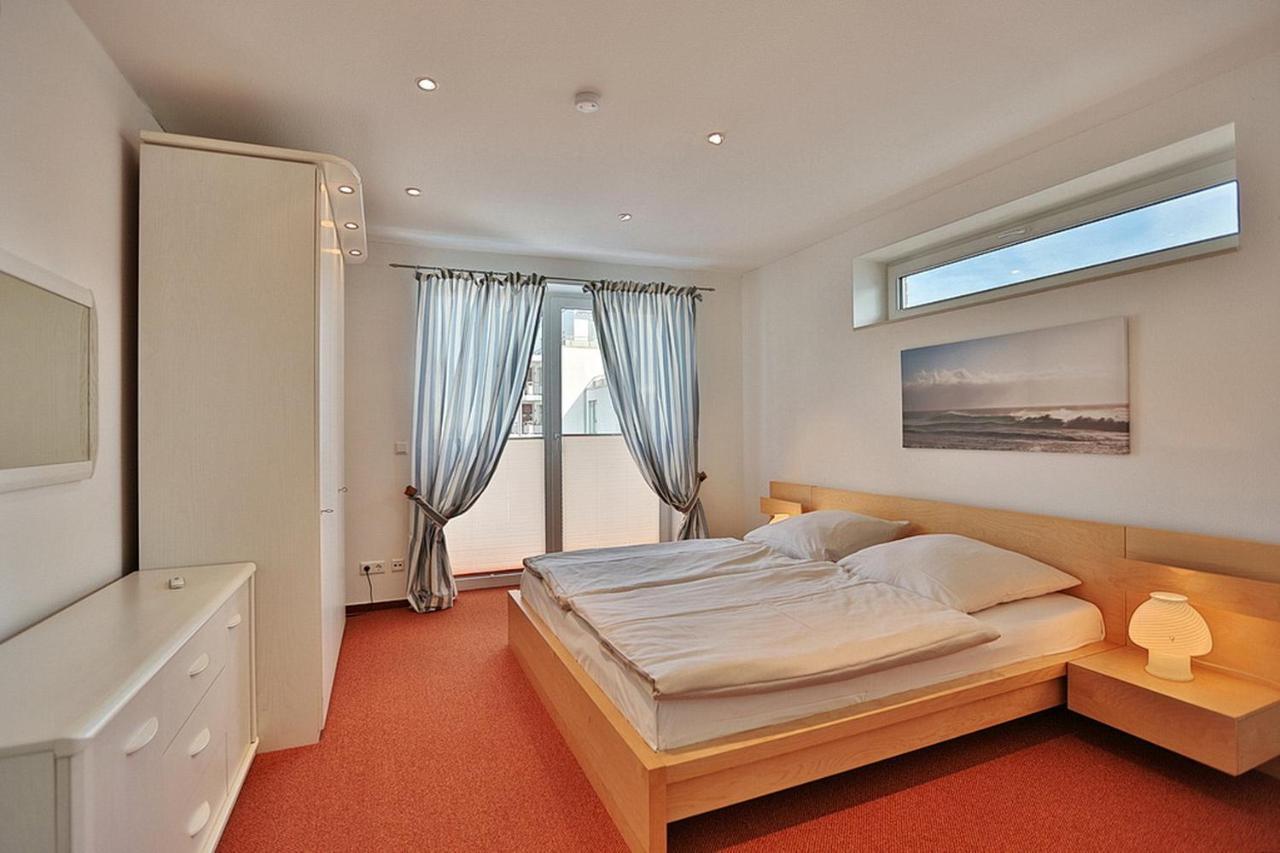 Ferienhaus Gorch-Fock-Str 37 Ferienhaus Gorch-Fock-Str 37 Тиммендорфер-Штранд Экстерьер фото