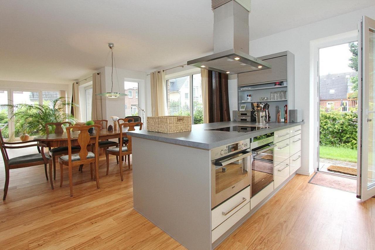 Ferienhaus Gorch-Fock-Str 37 Ferienhaus Gorch-Fock-Str 37 Тиммендорфер-Штранд Экстерьер фото